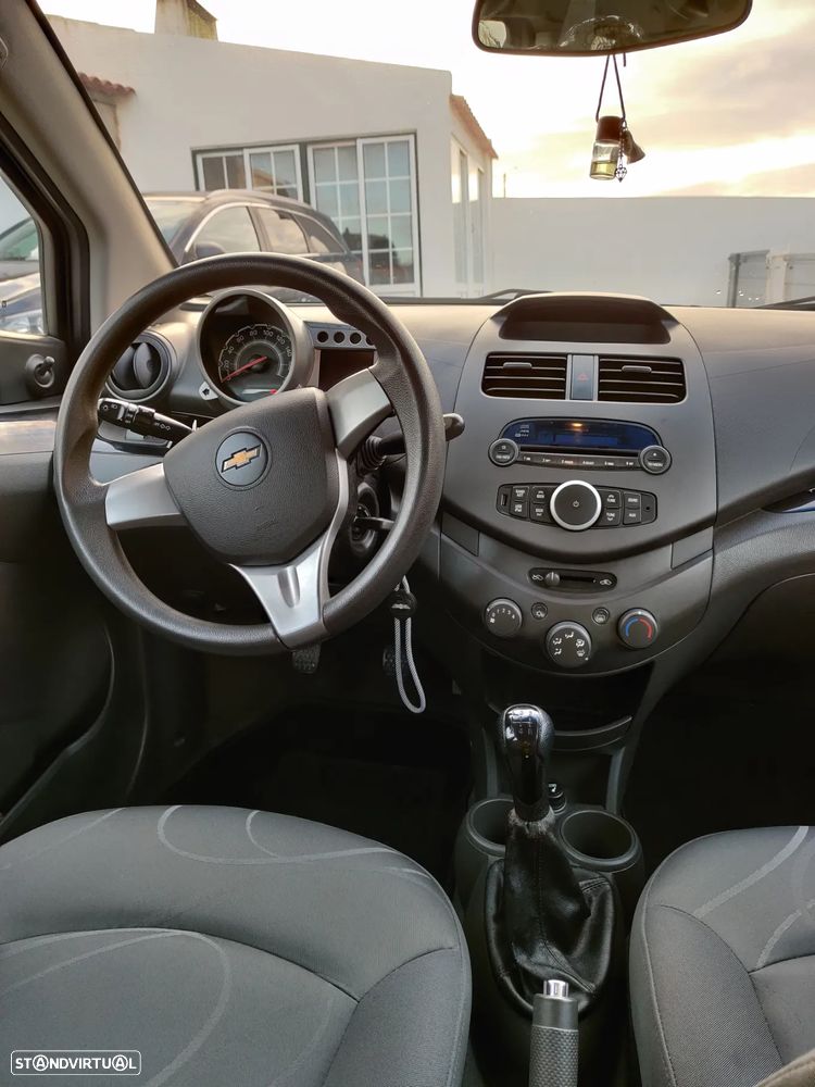 Chevrolet Spark - 2