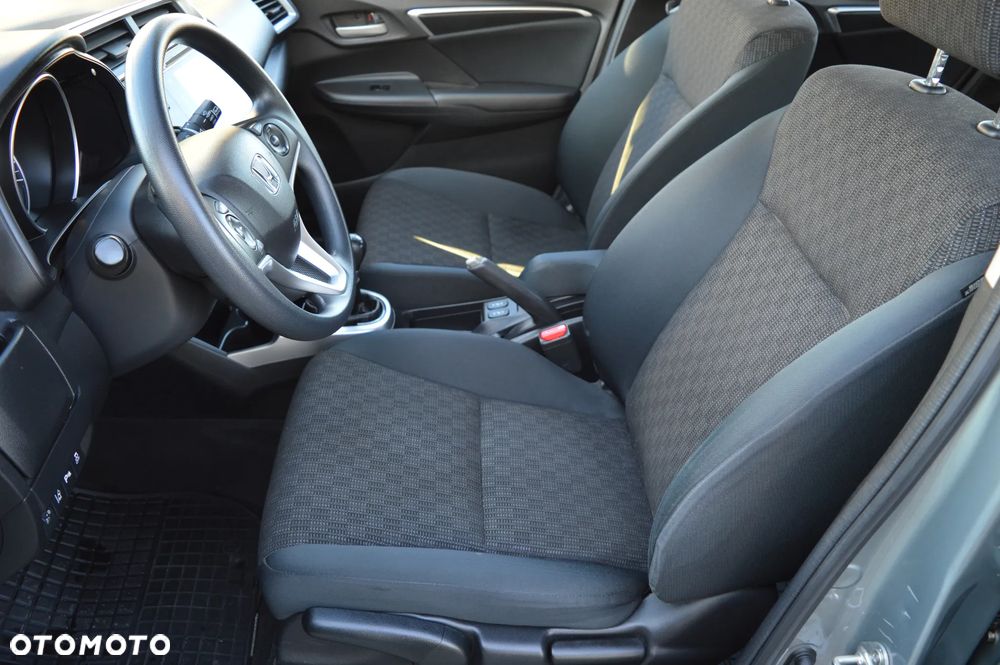 Honda Jazz 1.3 i-VTEC Comfort - 17
