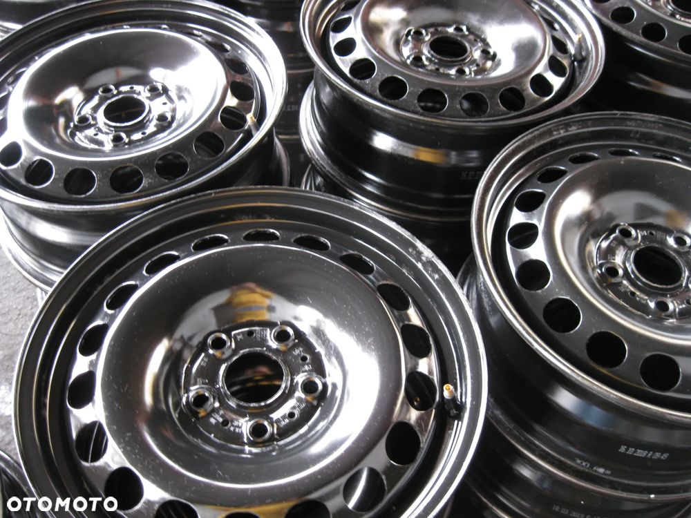 audi a1 felgi stalowe 15 cali - 1