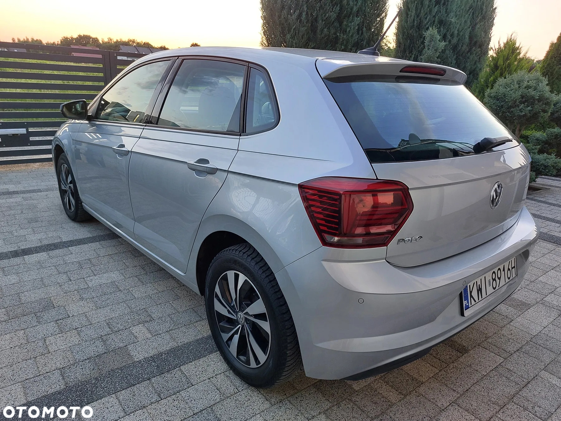 Volkswagen Polo 1.0 TSI OPF Comfortline - 10