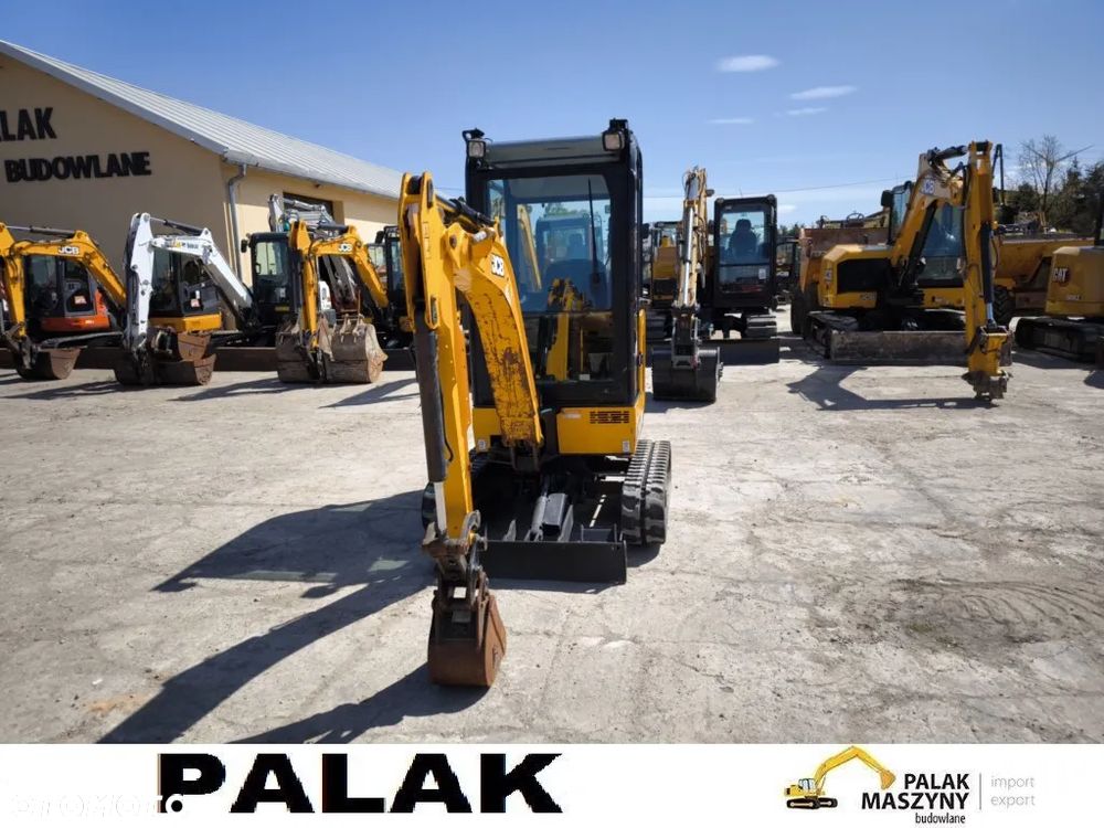 JCB Mini koparka JCB 16 C -1 , 2021 rok - 7
