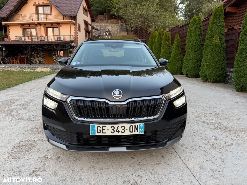 Skoda Kamiq 1.0 TSI DSG Style - 2