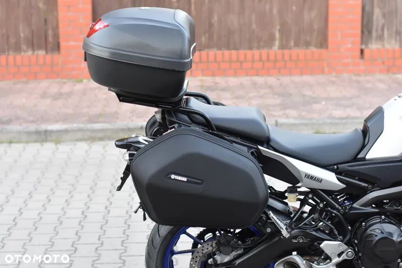 Yamaha Tracer - 10