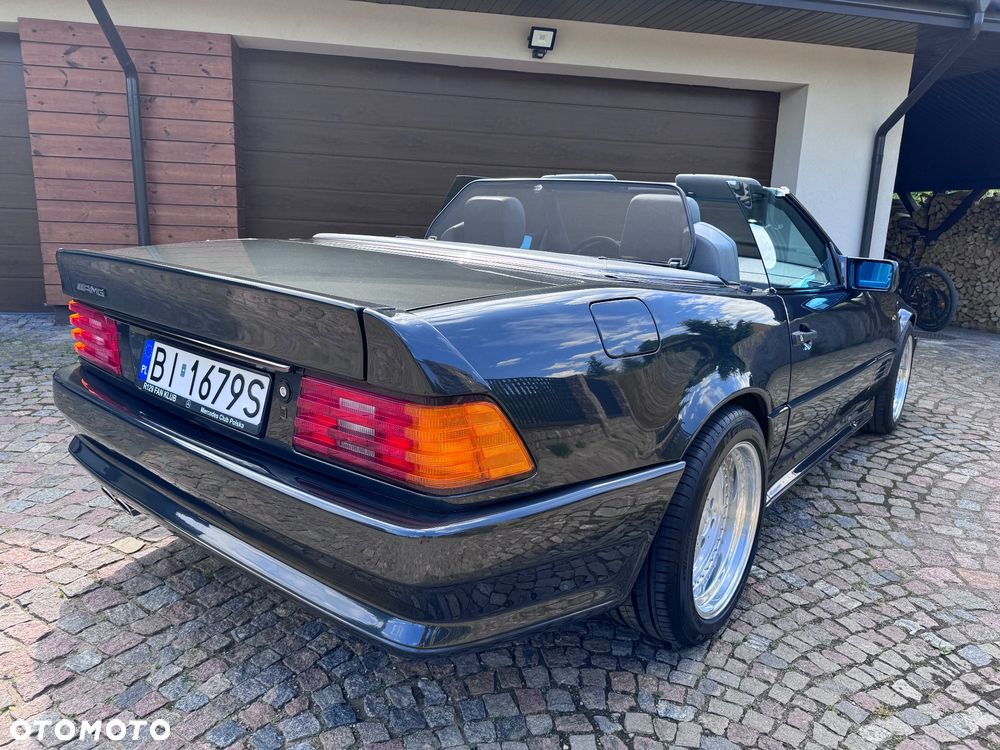 Mercedes-Benz SL - 6