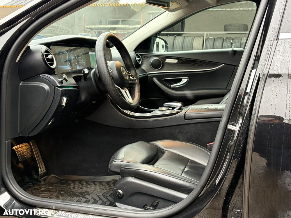 Mercedes-Benz E 220 d Aut. - 6