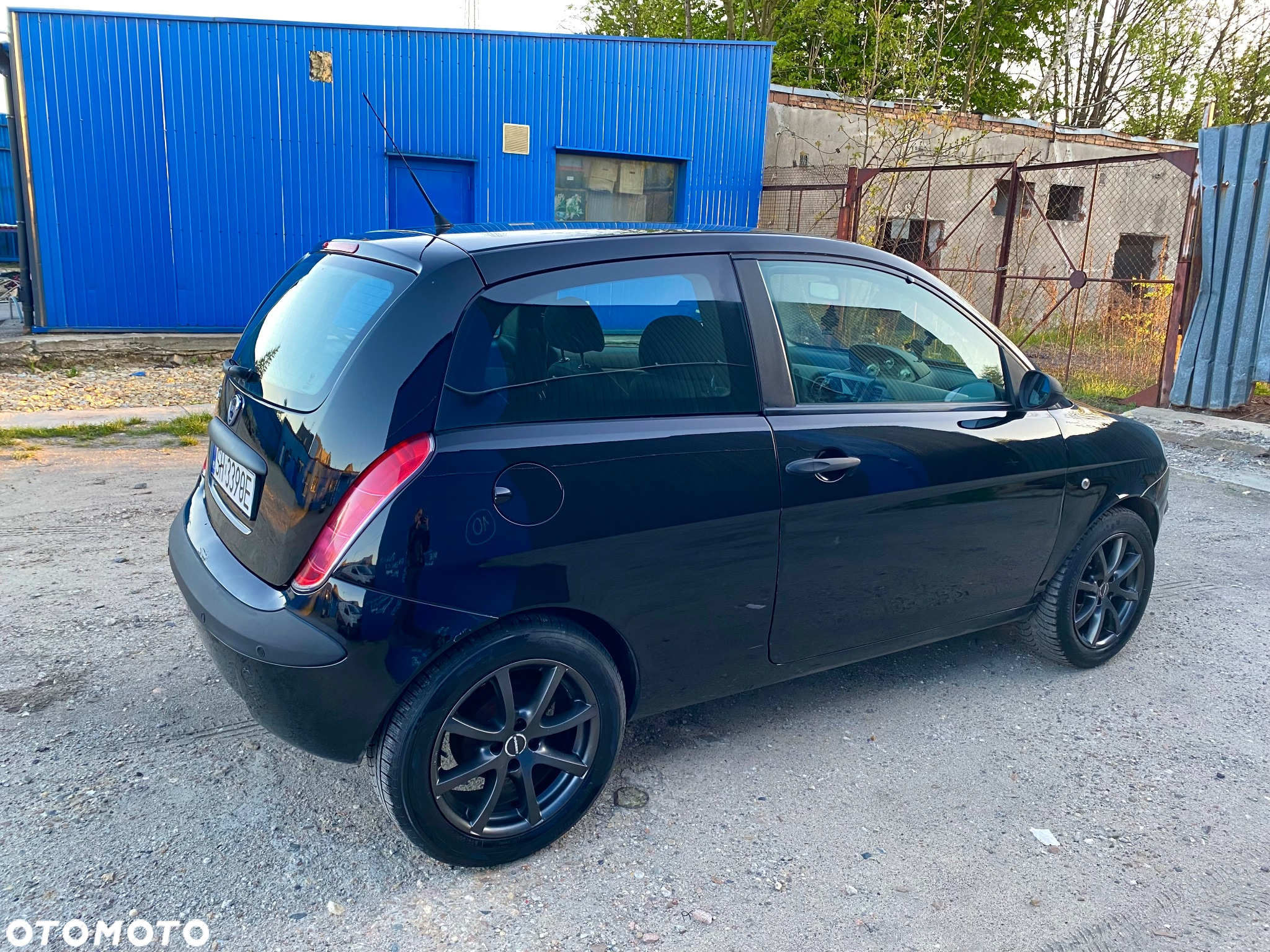 Lancia Ypsilon 1.2 8v - 7