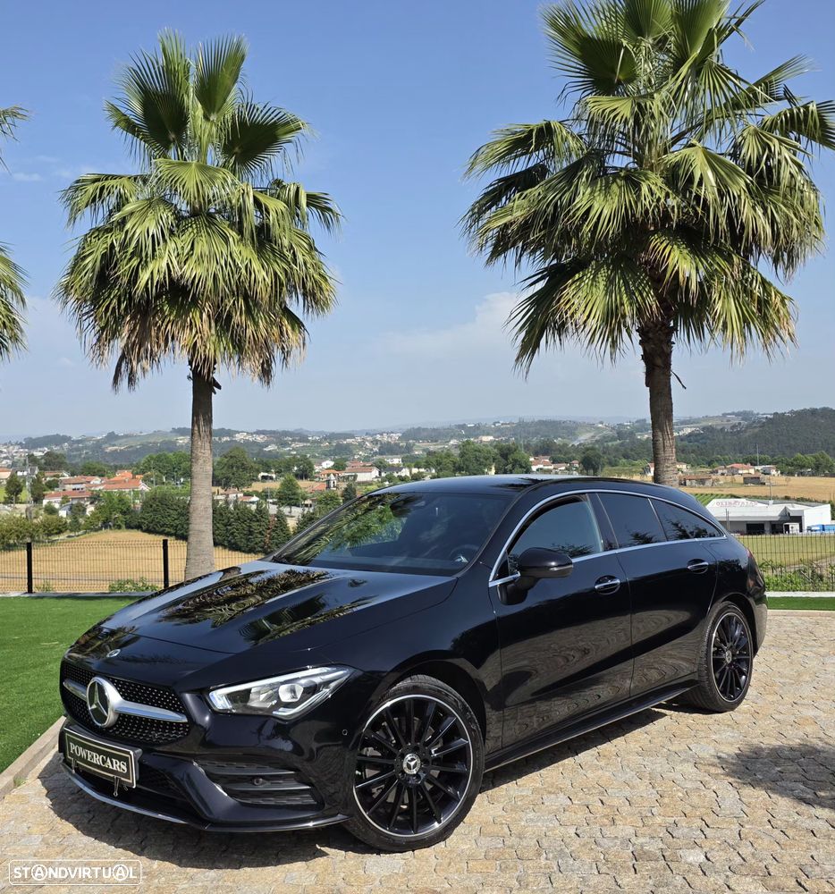 Mercedes-Benz CLA 250 e 8G-DCT AMG Line - 2