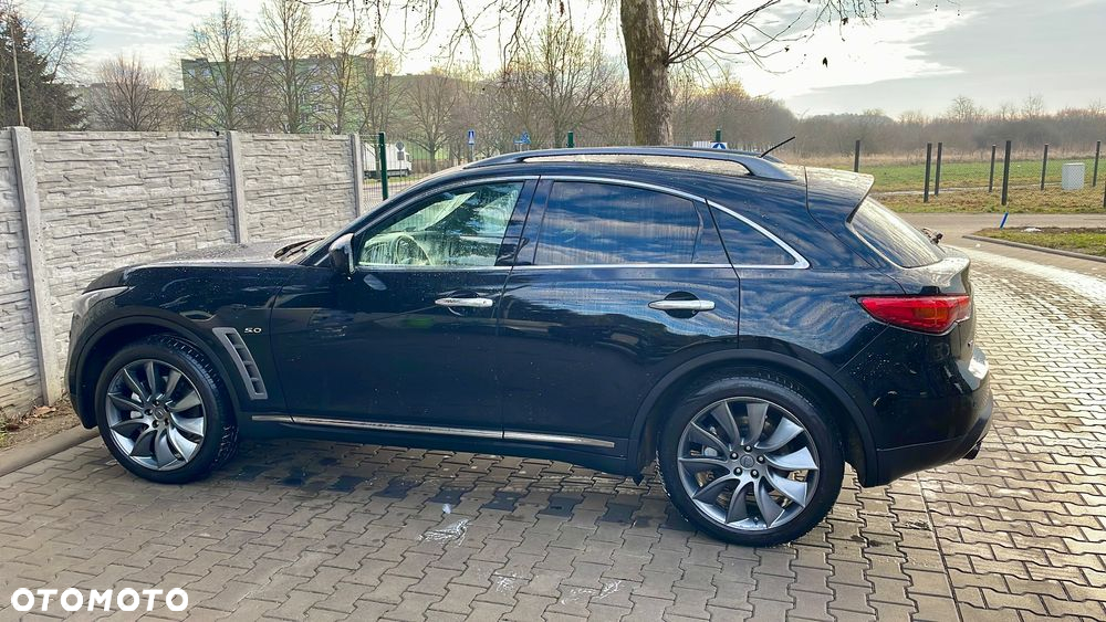 Infiniti FX FX50 S Limited Edition - 3