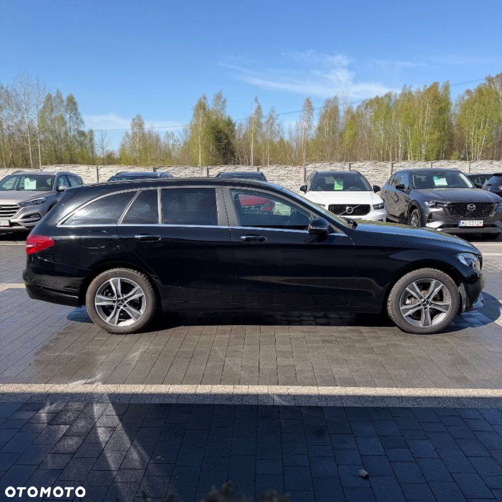 Mercedes-Benz Klasa C - 10