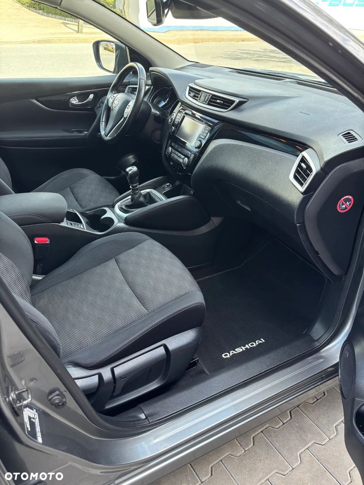 Nissan Qashqai 1.6 DIG-T 360 - 16
