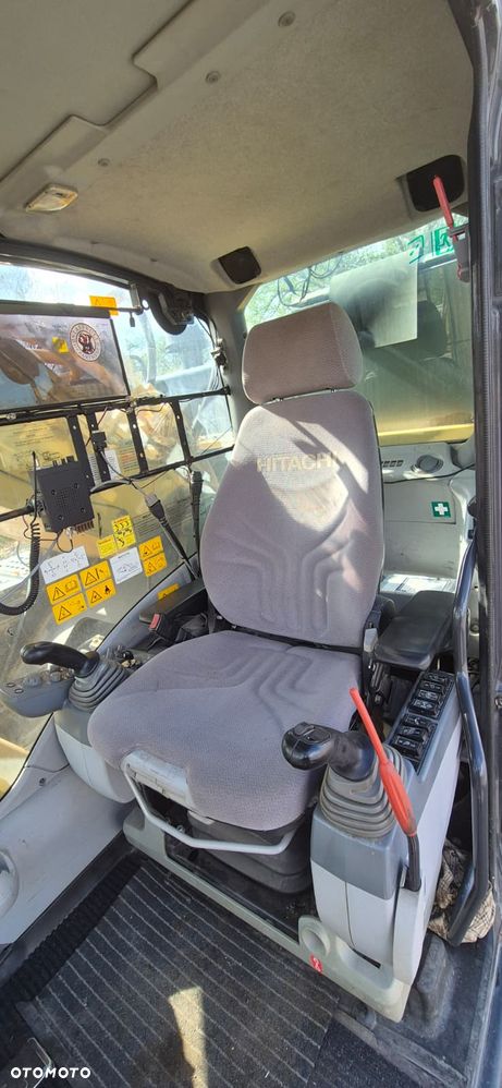 Hitachi ZAXIS ZX490LCH-6 - 3