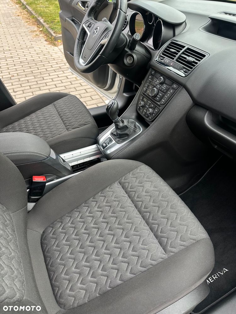 Opel Meriva 1.4 Active - 29