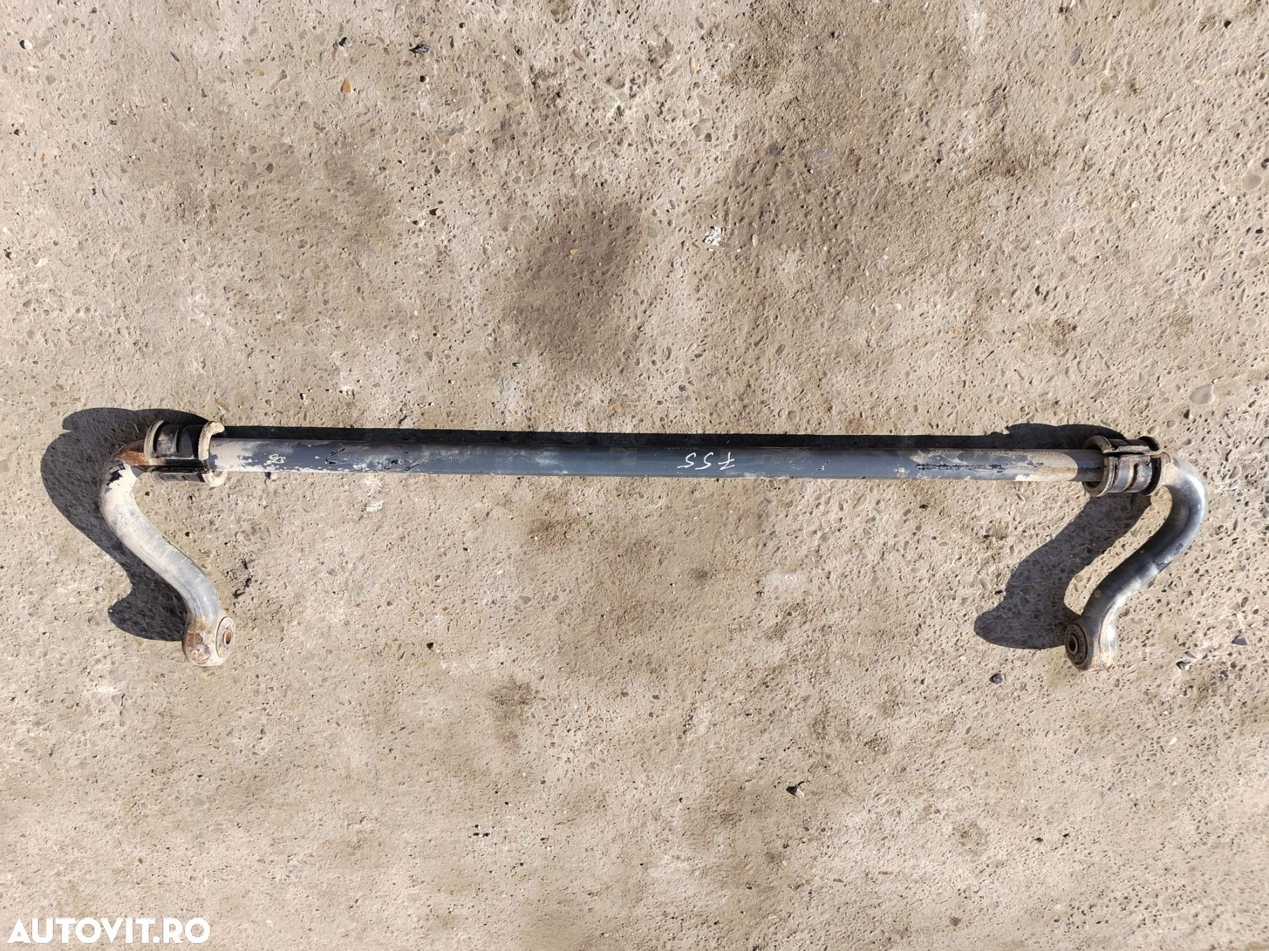 Bara stabilizatoare fata 1874561 Daf XF 106 generatia [2012 - 2021] - 2