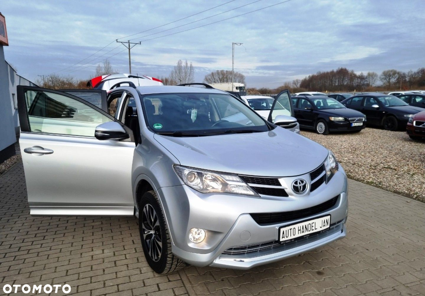 Toyota RAV4 - 34