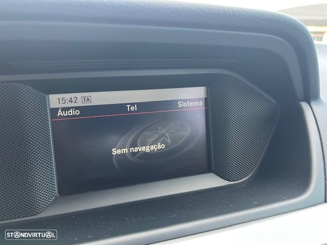 Mercedes-Benz C 220 CDi Avantgarde BE 123g - 8