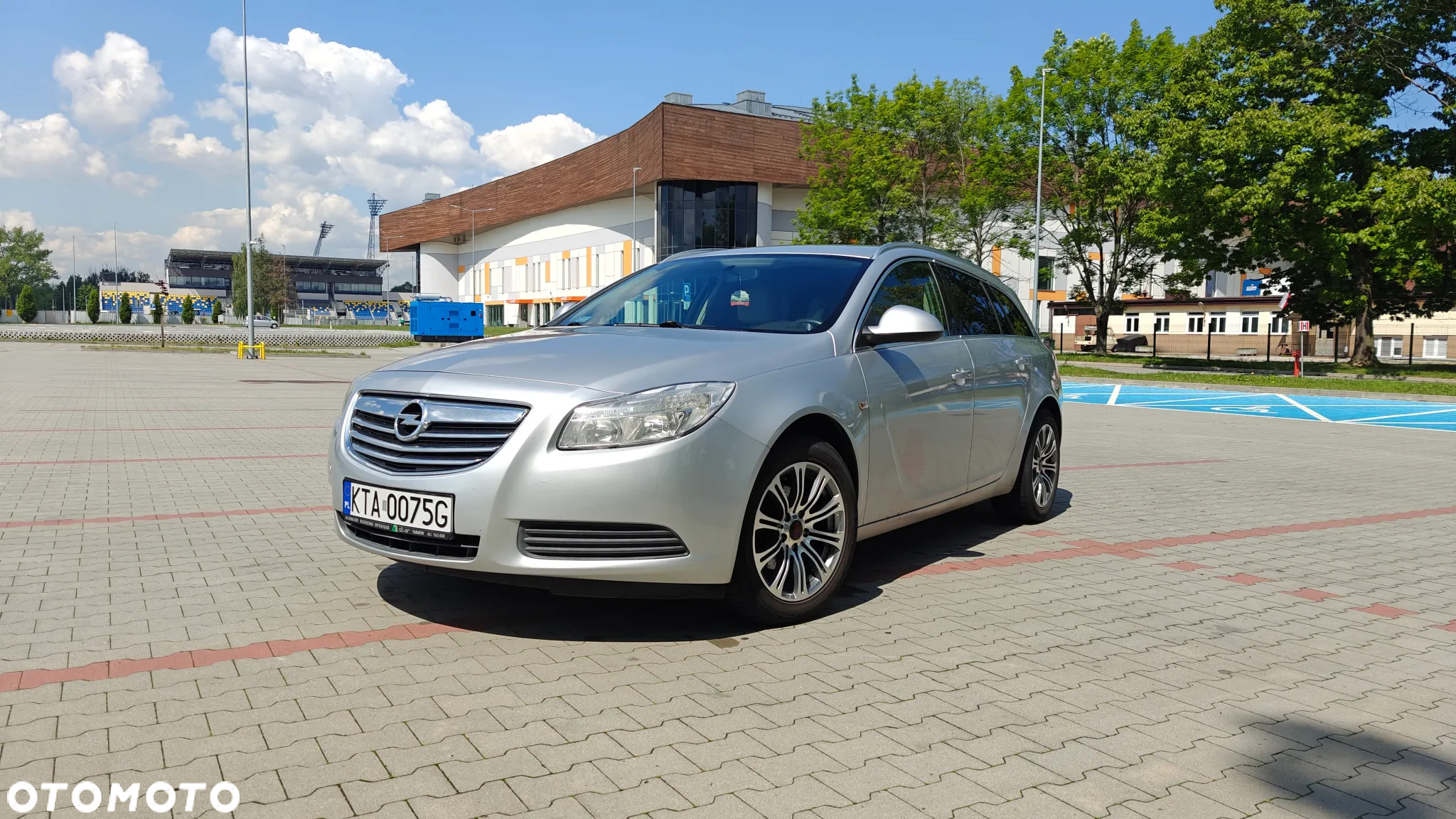 Opel Insignia 2.0 CDTI - 6