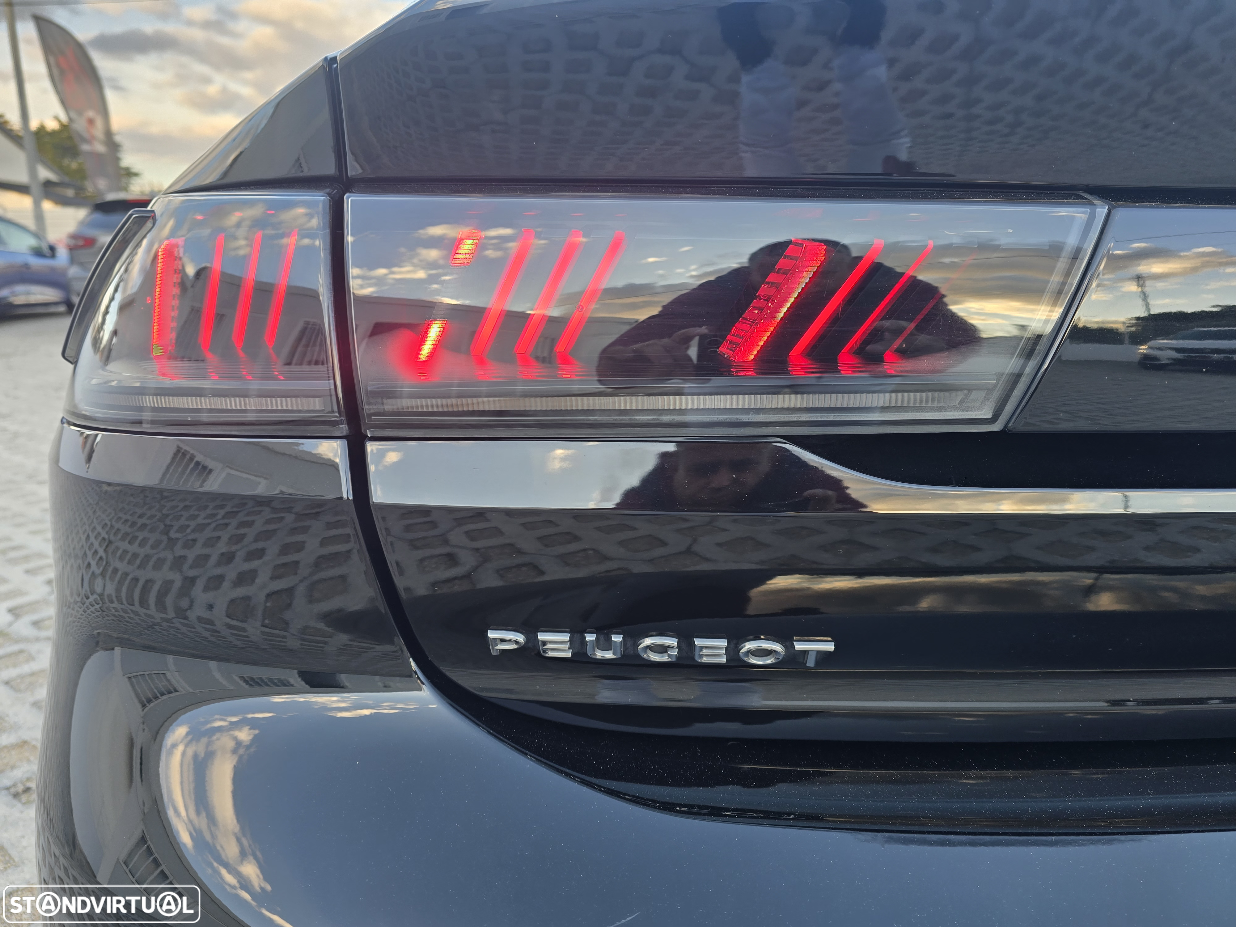 Peugeot 508 1.5 BlueHDi GT Line EAT8 - 18