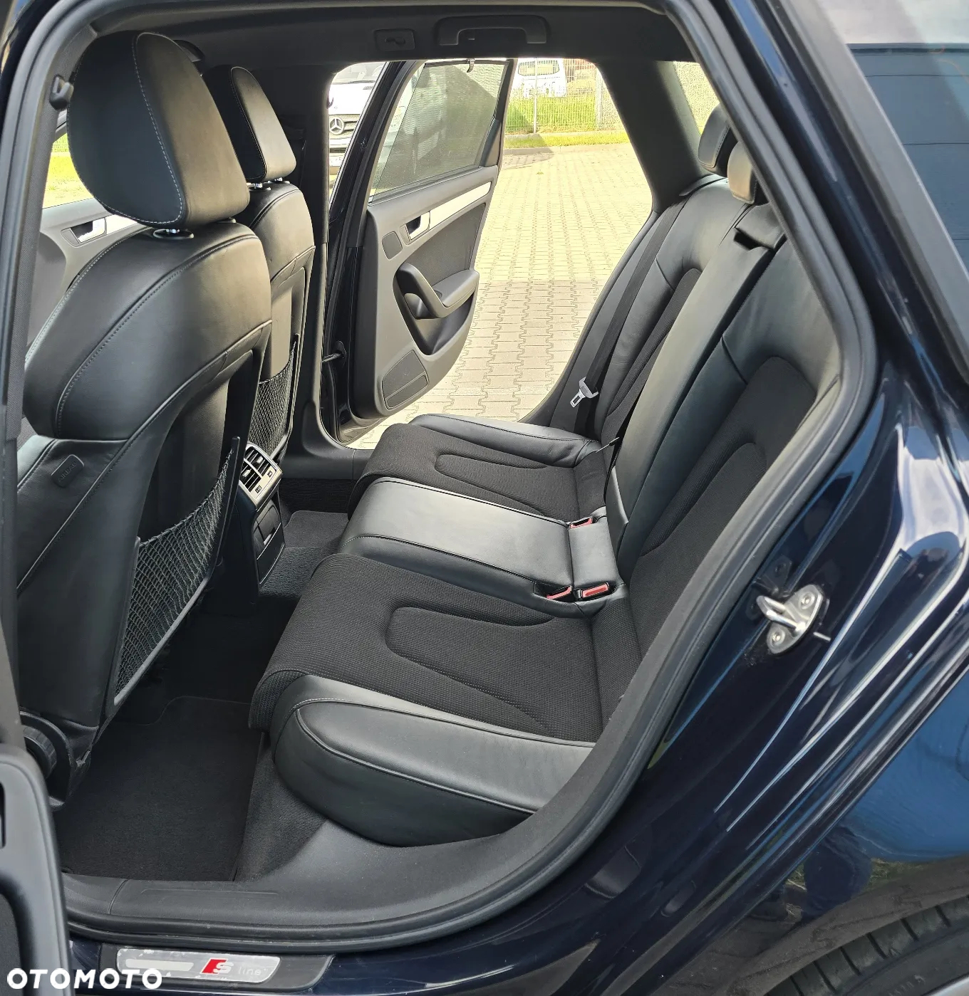 Audi A4 Avant 2.0 TDI DPF quattro S line Sportpaket (plus) - 5