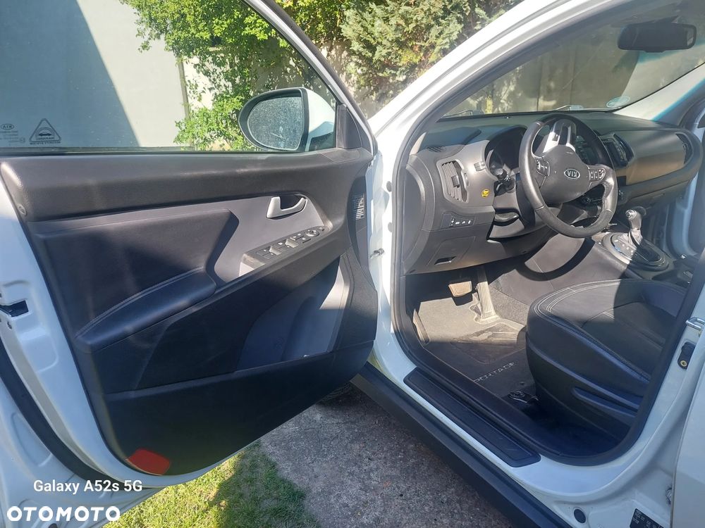 Kia Sportage - 17