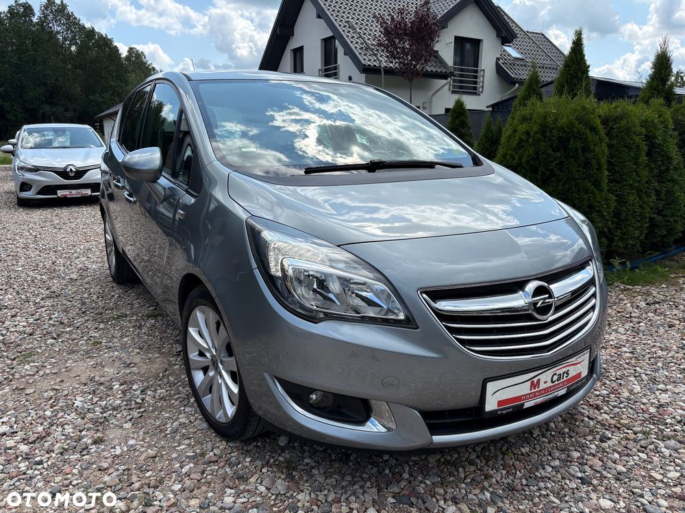 Opel Meriva 1.4 T Cosmo - 1
