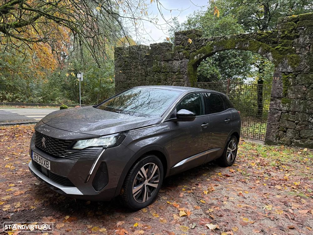 Peugeot 3008 1.6 Hybrid Allure Pack e-EAT8 - 2