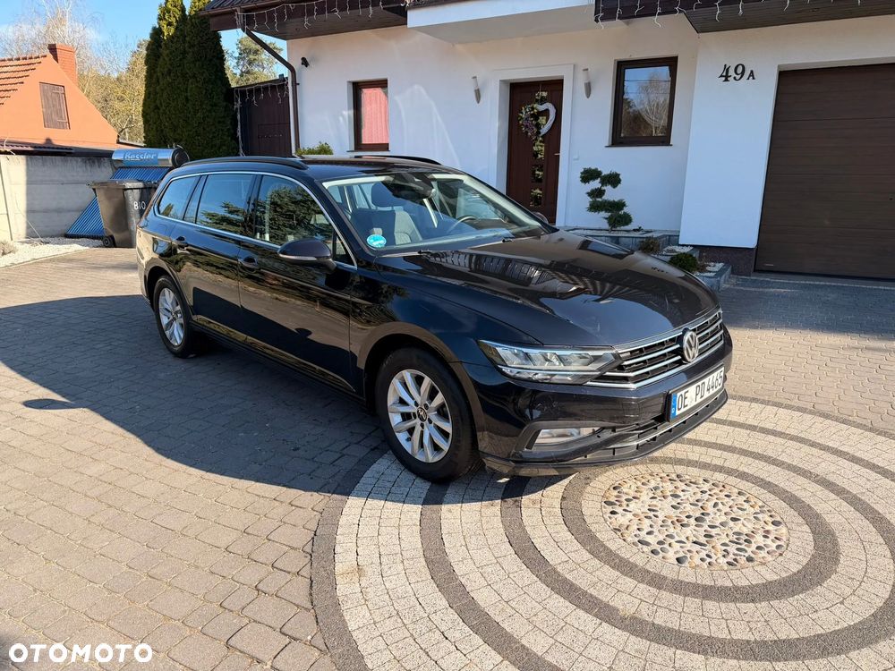 Volkswagen Passat Variant 2.0 TDI SCR DSG Elegance - 3