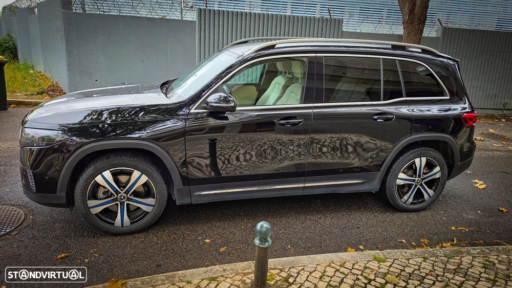 Mercedes-Benz EQB 250 Edition 1 - 2