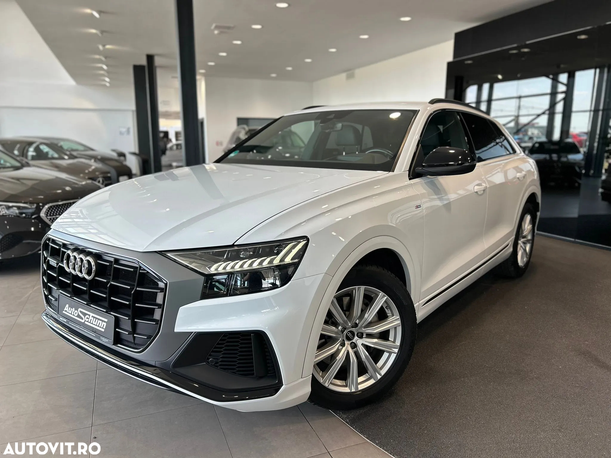 Audi Q8 3.0 50 TDI quattro Tiptronic MHEV - 13