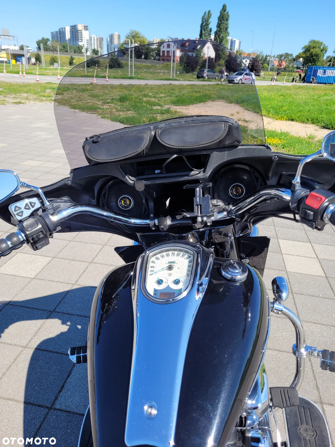 Yamaha XV - 11