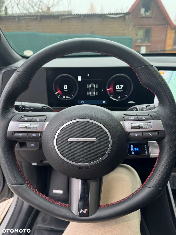 Hyundai Kona 1.6 T-GDI DCT 4WD N Line - 24