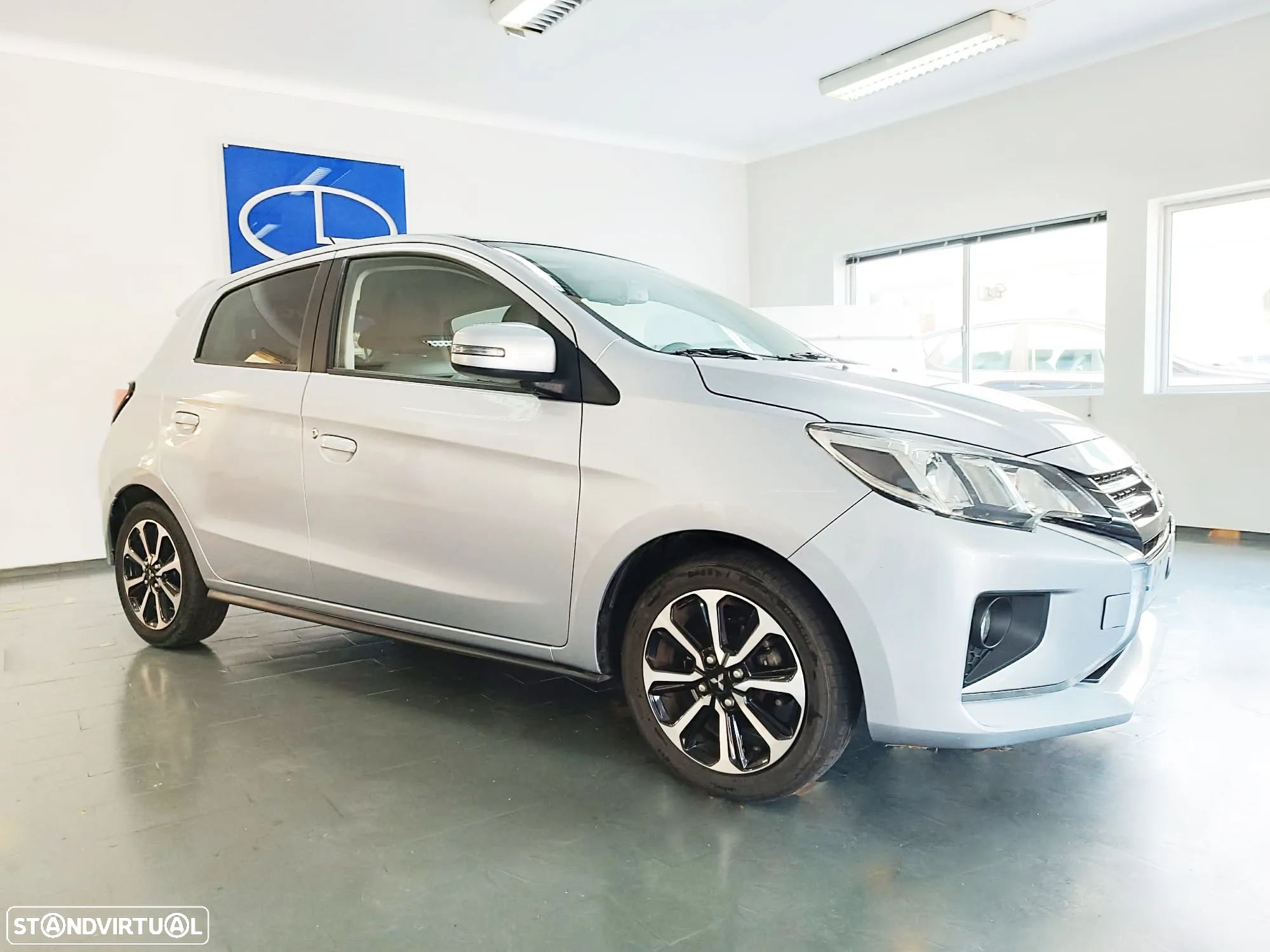Mitsubishi Space Star 1.2 Intense - 4