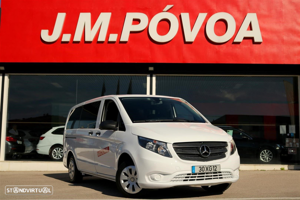 Mercedes-Benz Vito Tourer 114 CDi/32 Pro