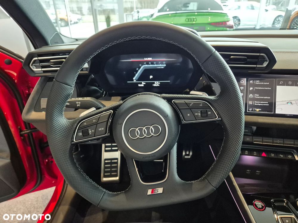 Audi S3 Sportback TFSI Quattro S tronic - 16