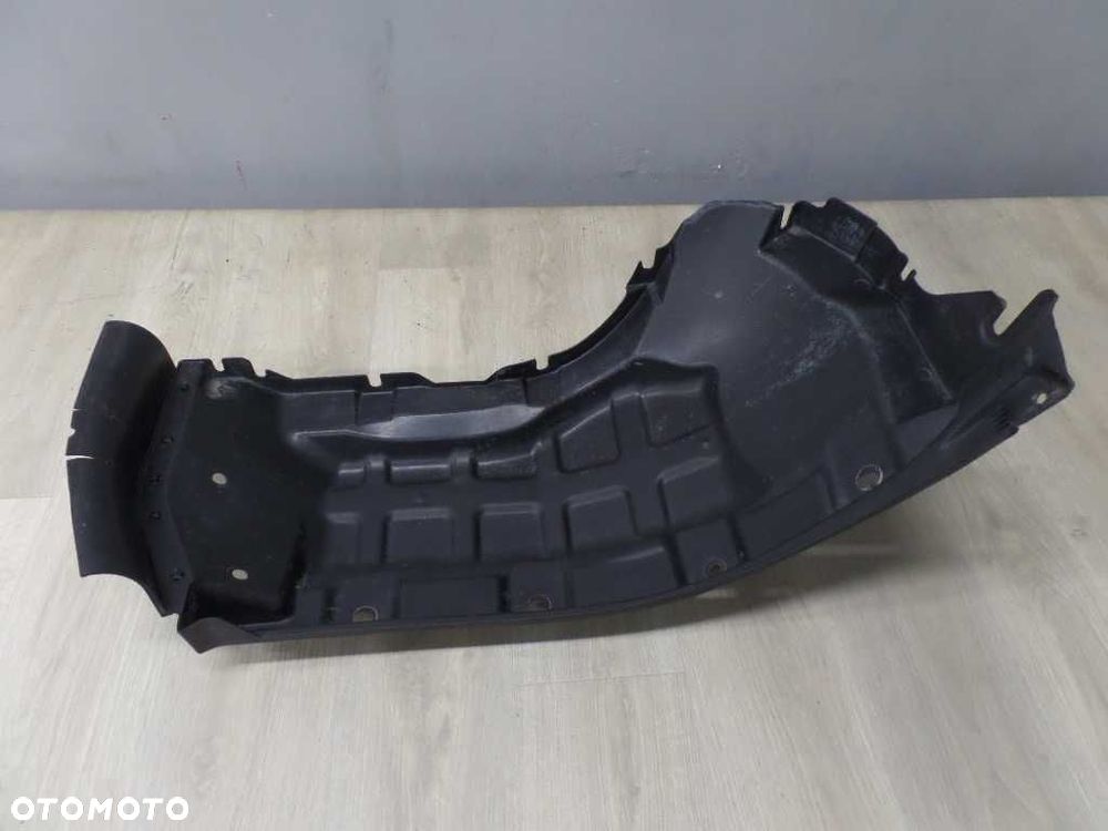 ISUZU NPR NQR NKR NADKOLE LEWE OSLONA 17.5 04-07 - 3