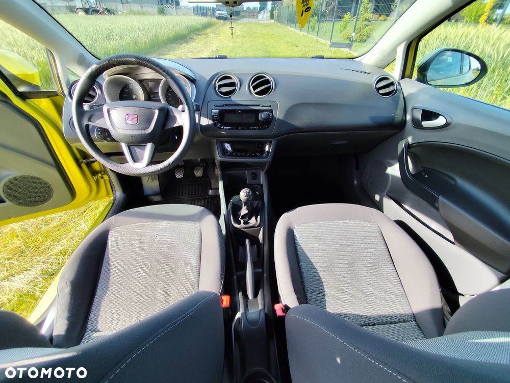 Seat Ibiza 1.4 16V Style - 10
