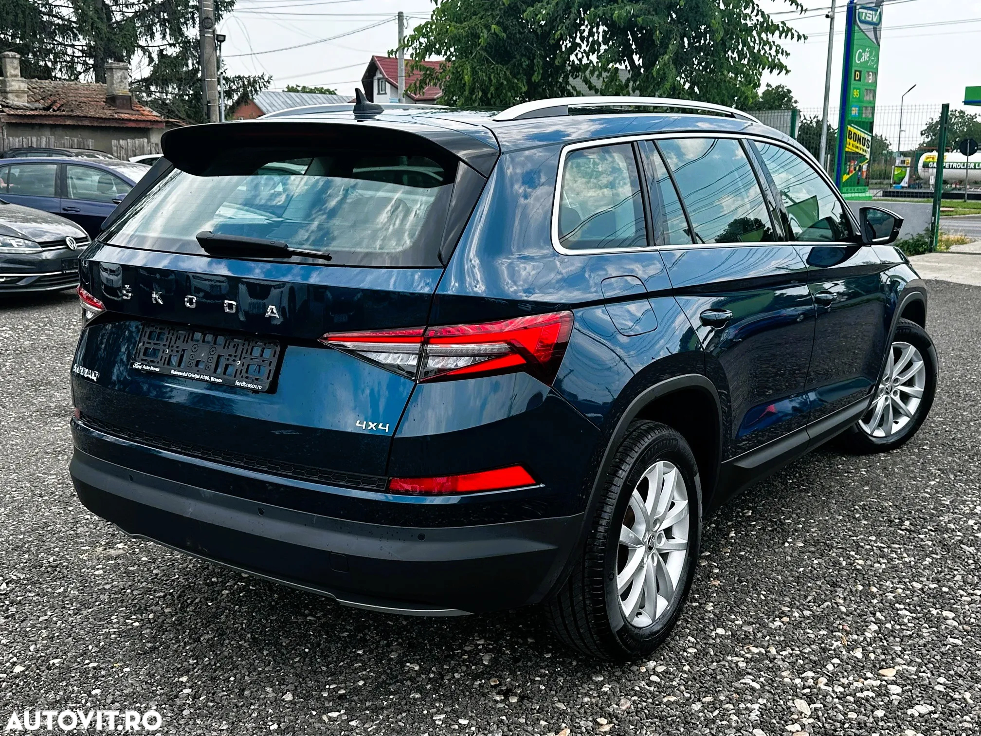 Skoda Kodiaq 2.0 TDI 4X4 DSG Style - 2