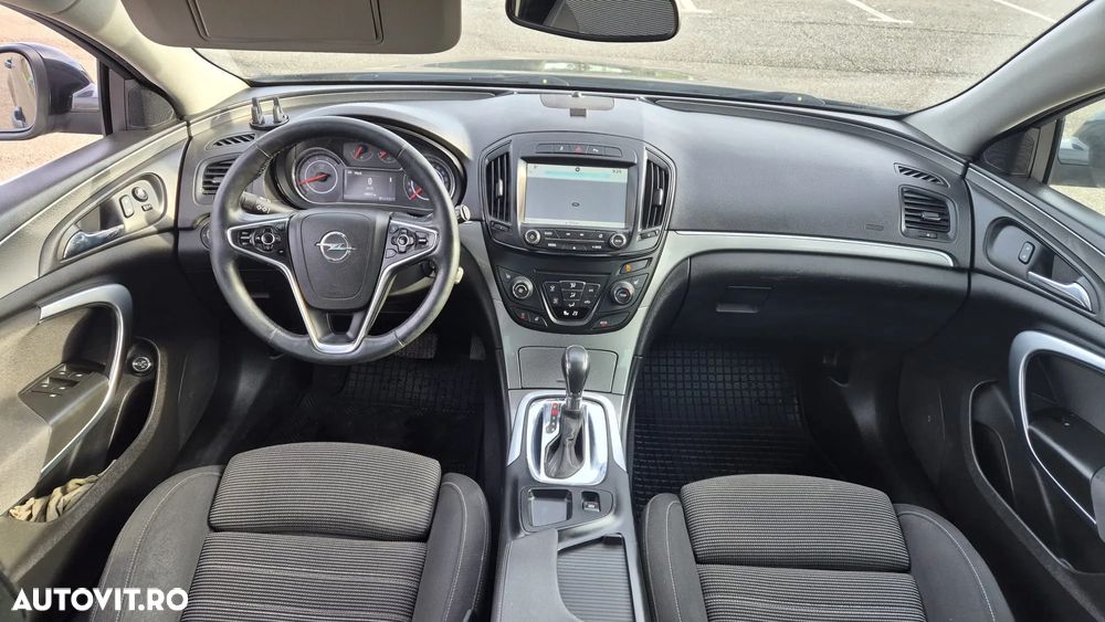 Opel Insignia 2.0 CDTI Automatik Business Innovation - 10