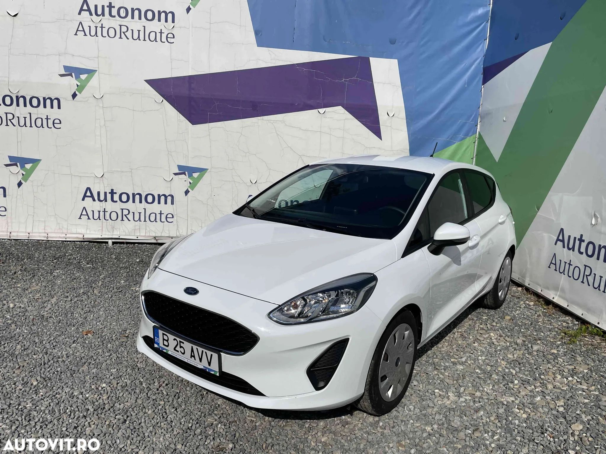Ford Fiesta - 1