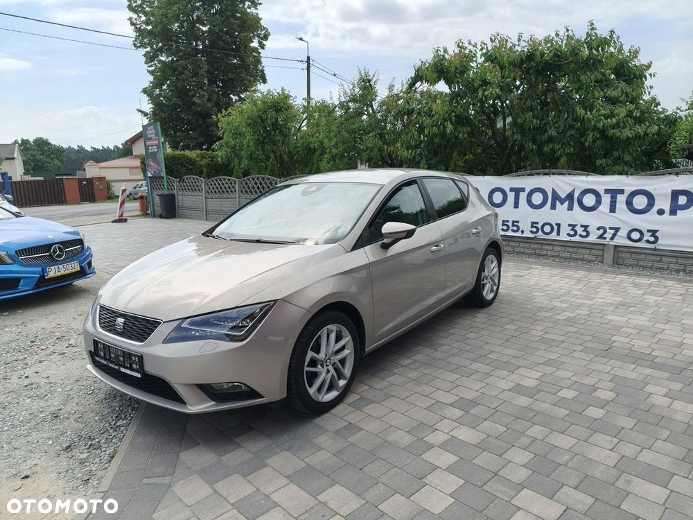 Seat Leon - 3