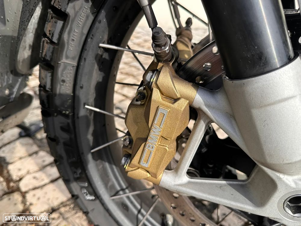 BMW R 1250 GS Adventure Rallye TE - 13