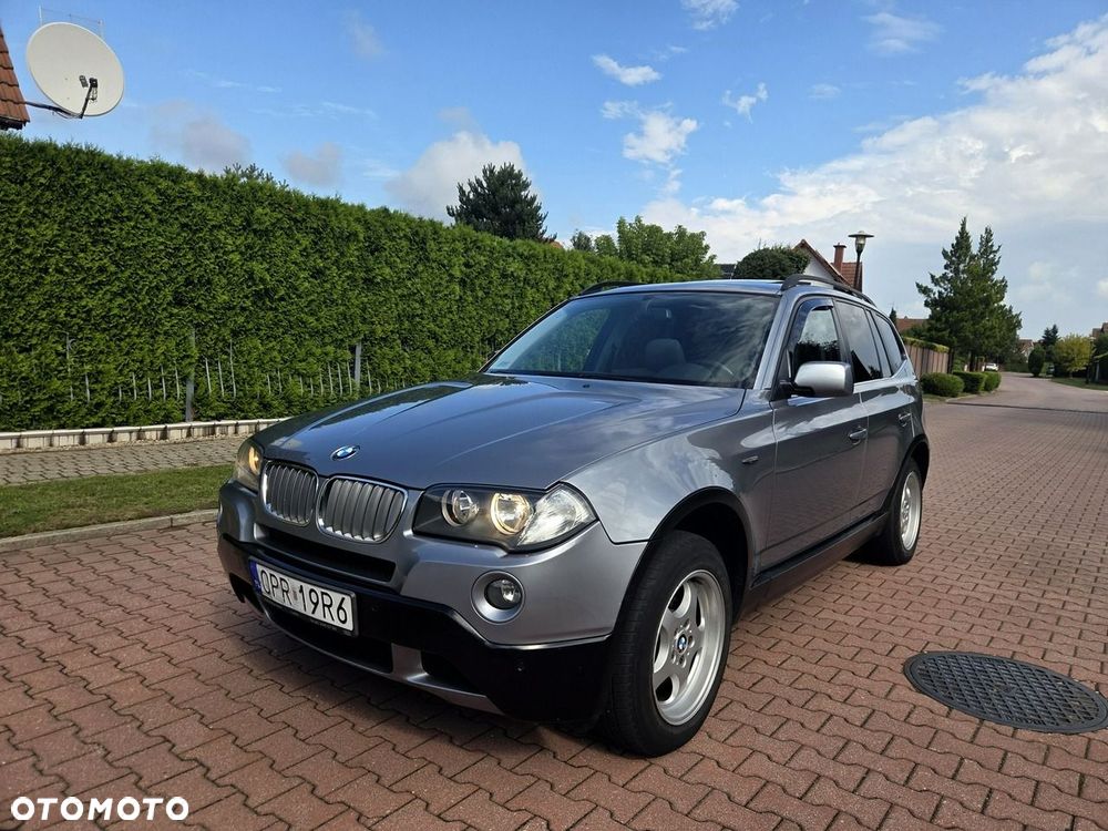 BMW X3 xDrive30d - 1