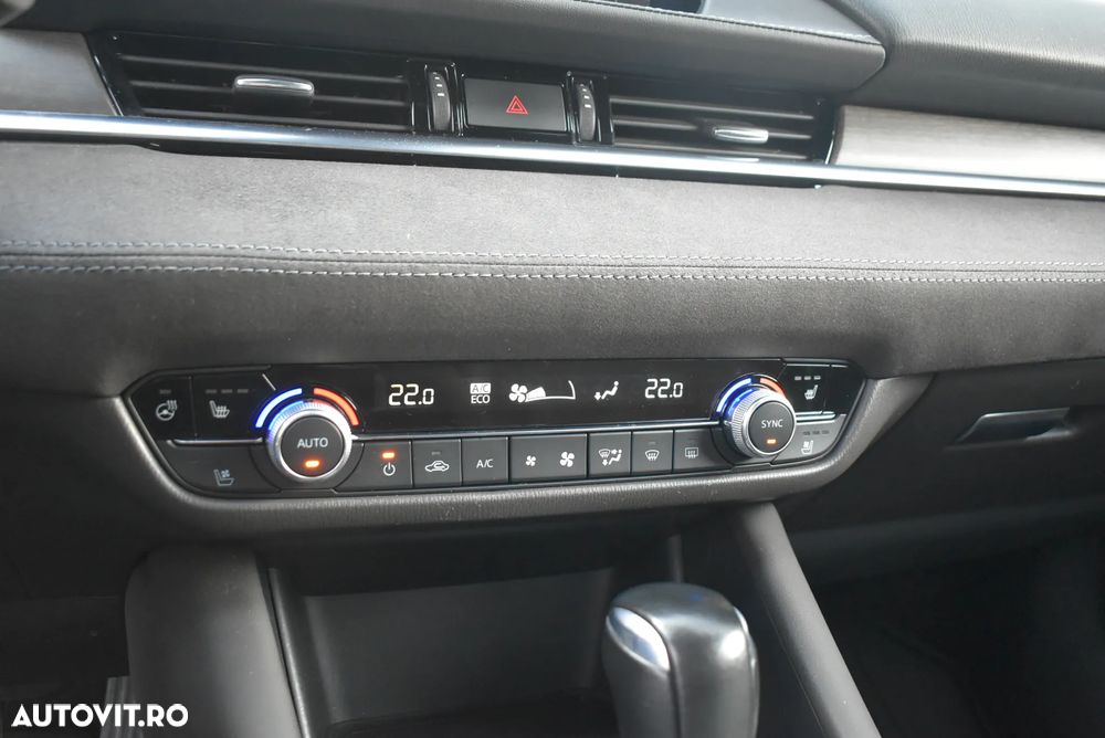 Mazda 6 G194 AT Revolution Top - 11