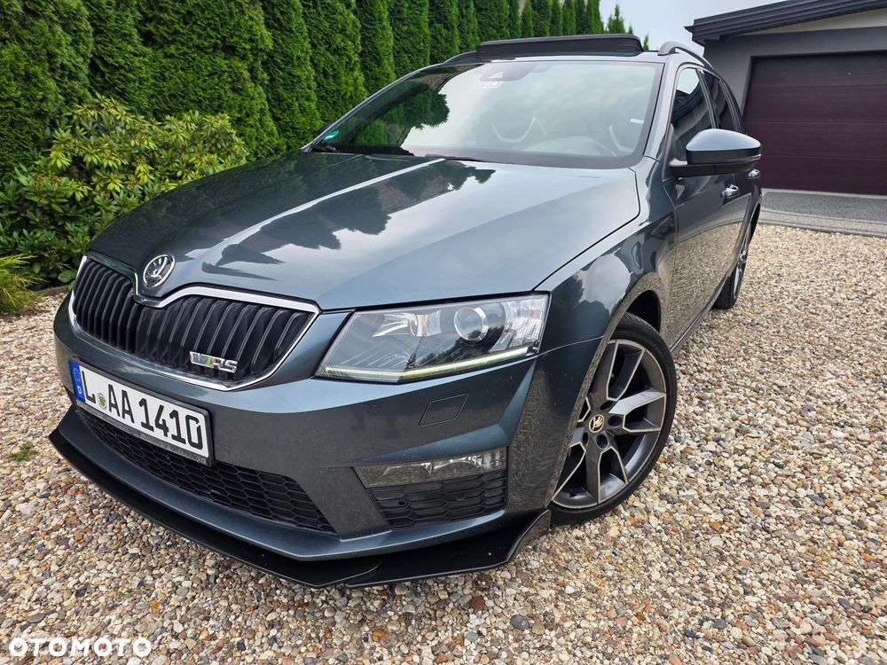 Skoda Octavia 2.0 TDI 4x4 RS DSG - 2
