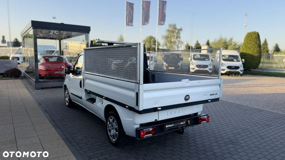 Fiat Doblo - 5