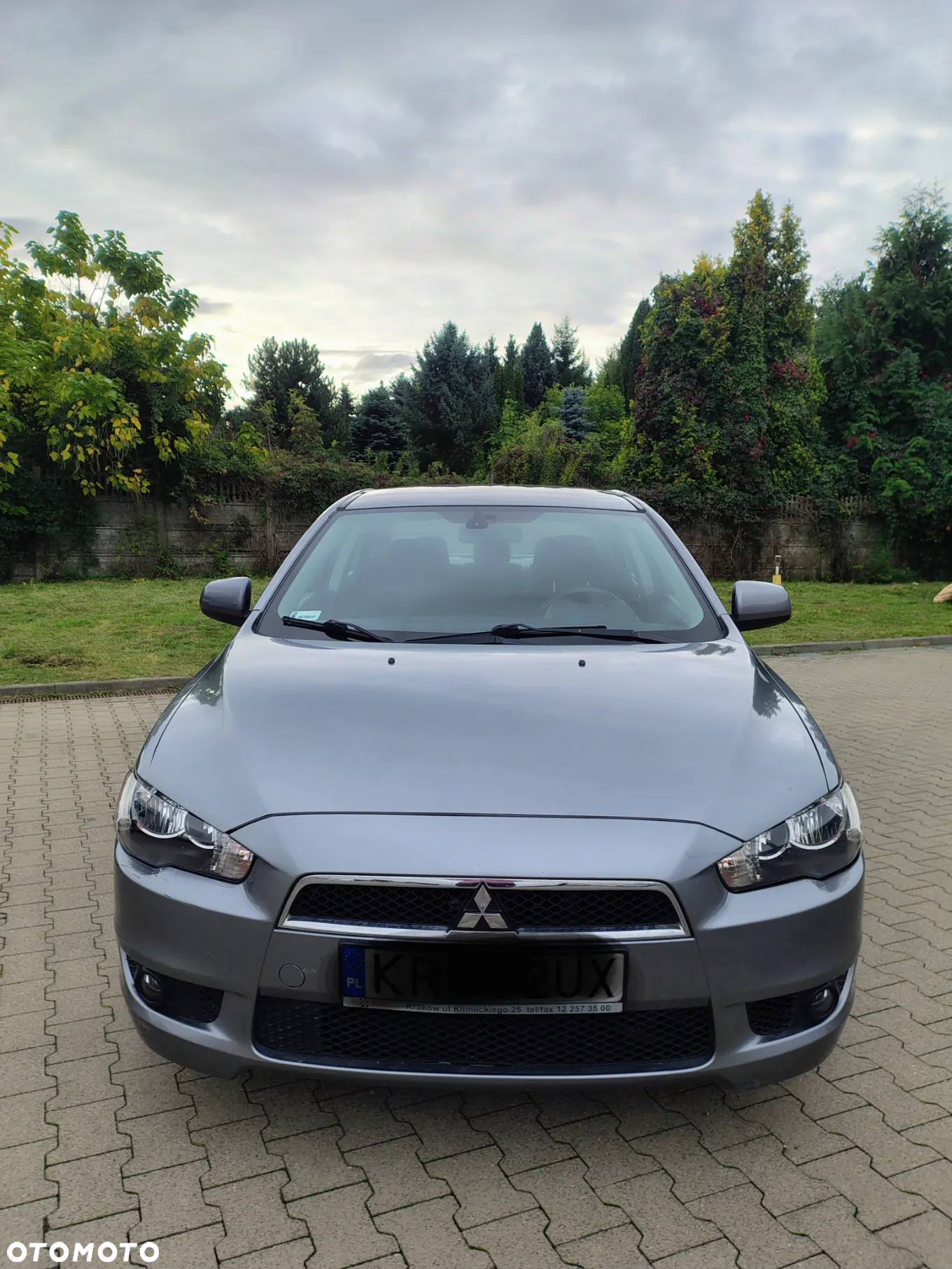 Mitsubishi Lancer 1.6 Invite - 6
