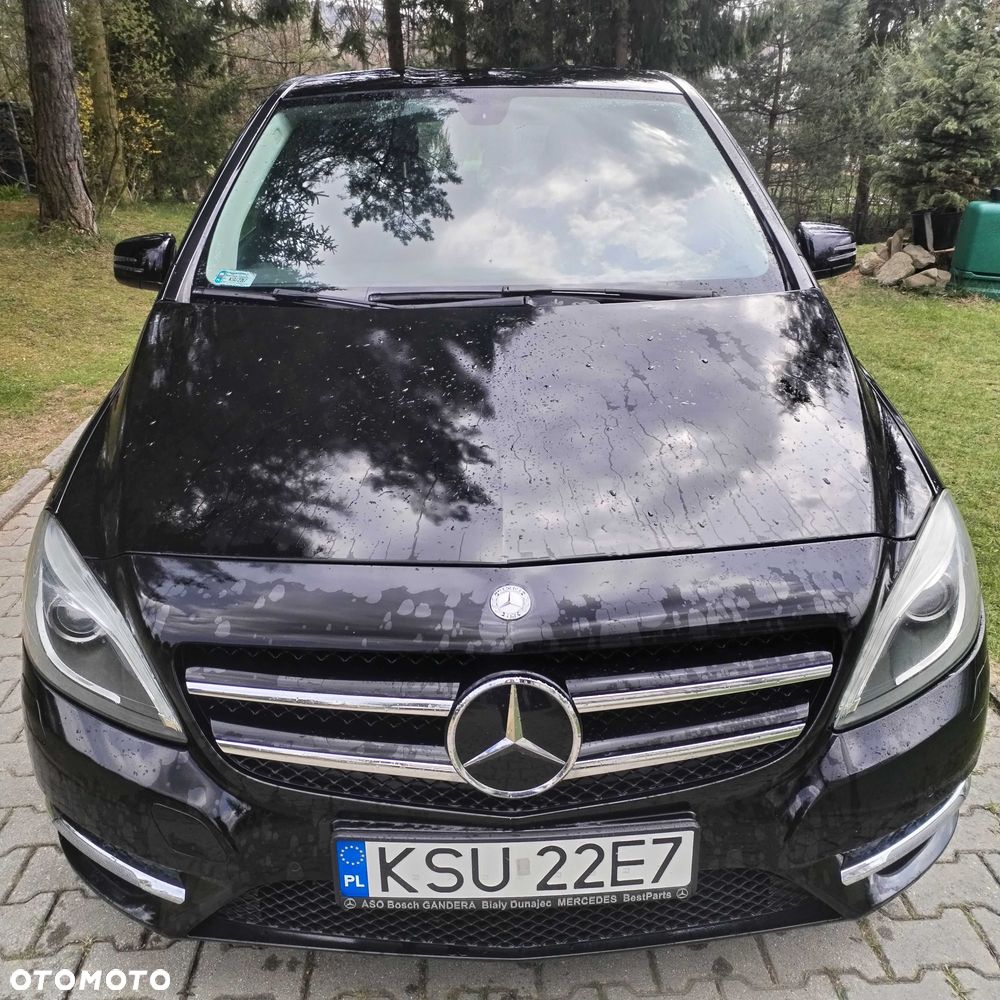 Mercedes-Benz Klasa B - 1