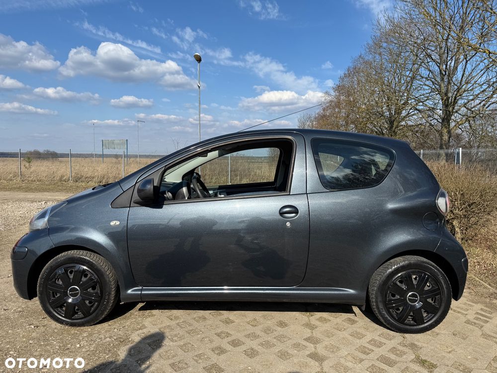 Toyota Aygo Team - 4