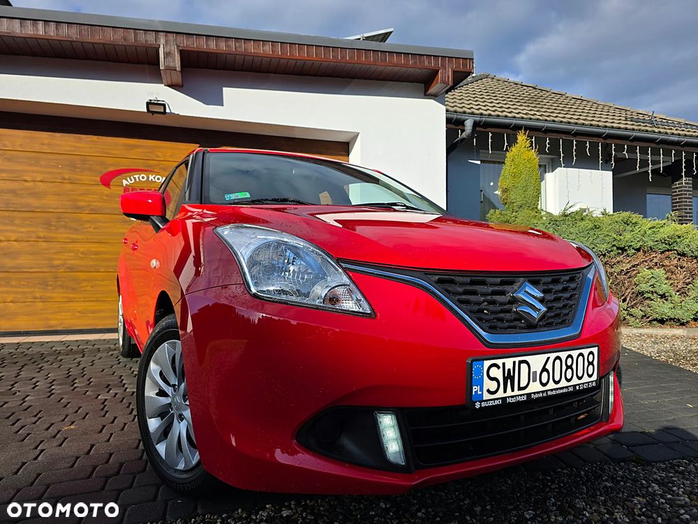 Suzuki Baleno 1.2 Comfort - 6
