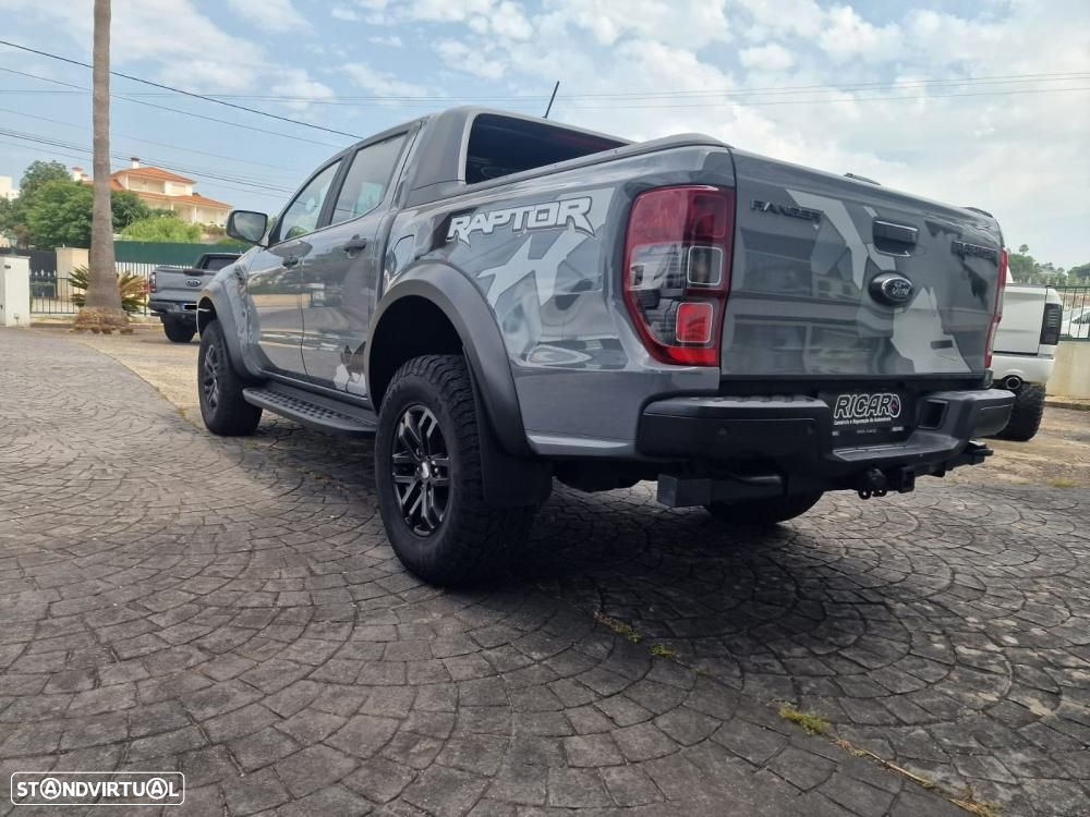 Ford Ranger RANGER RAPTOR 2.0 EcoBlue 4x4 (213cv) - 6