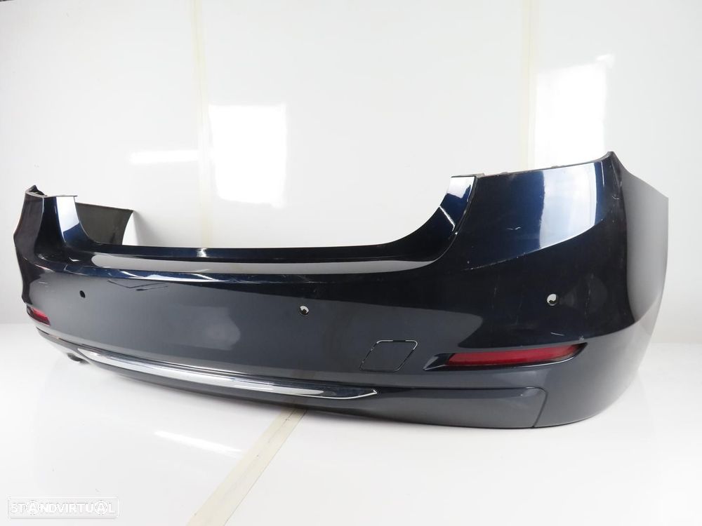 Parachoques Luxury Trás Usado / Original BMW 3 (F30, F80) 5112731273 - 3